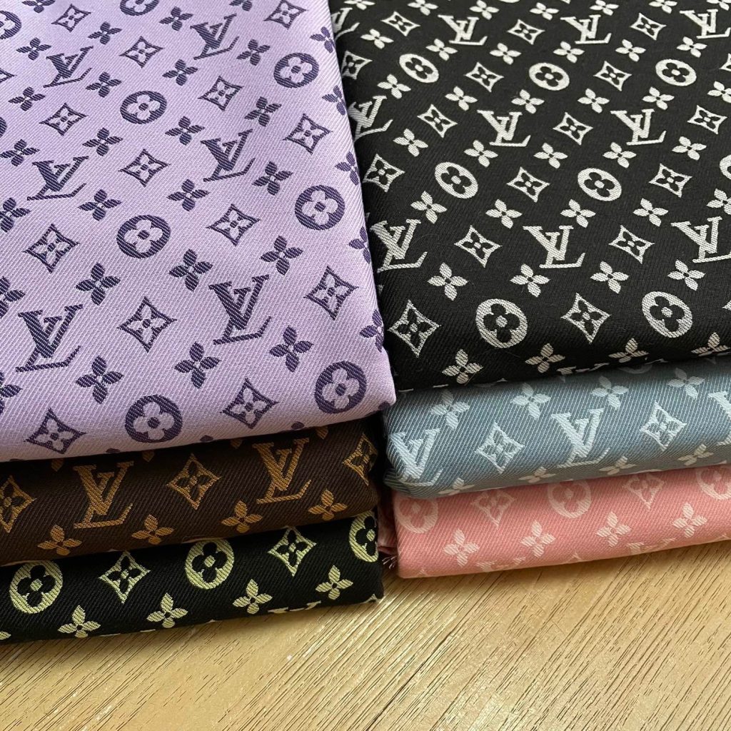 L18 Jacquard Fabric 6 Colours editorial product context 2