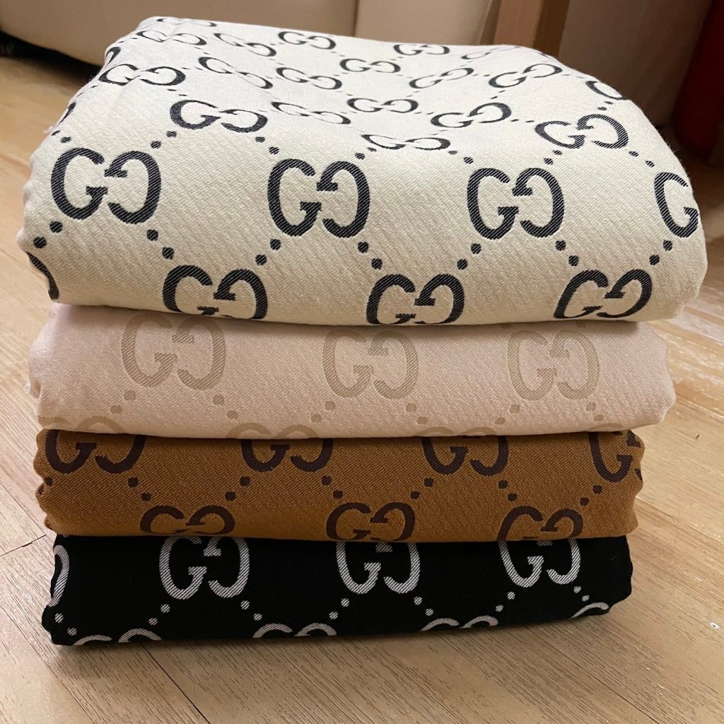 G20 Flannel Jacquard Fabric editorial product context 1