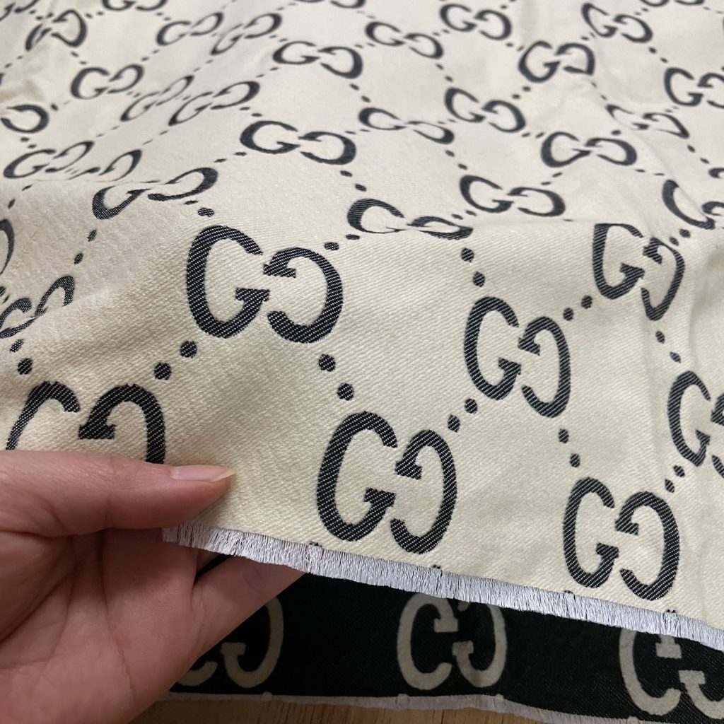 G20 Flannel Jacquard Fabric editorial product context 3