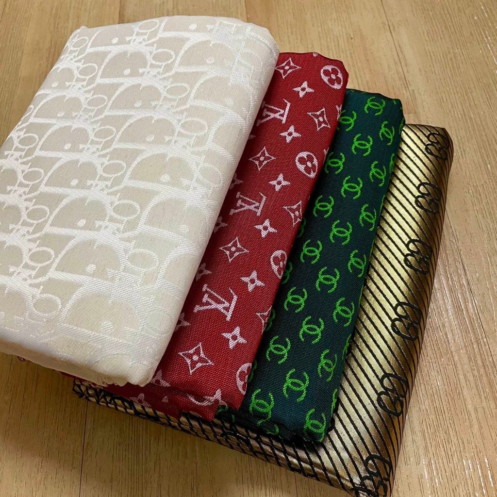 Christmas Fabric Bundle (Limited Offer) editorial product context 1