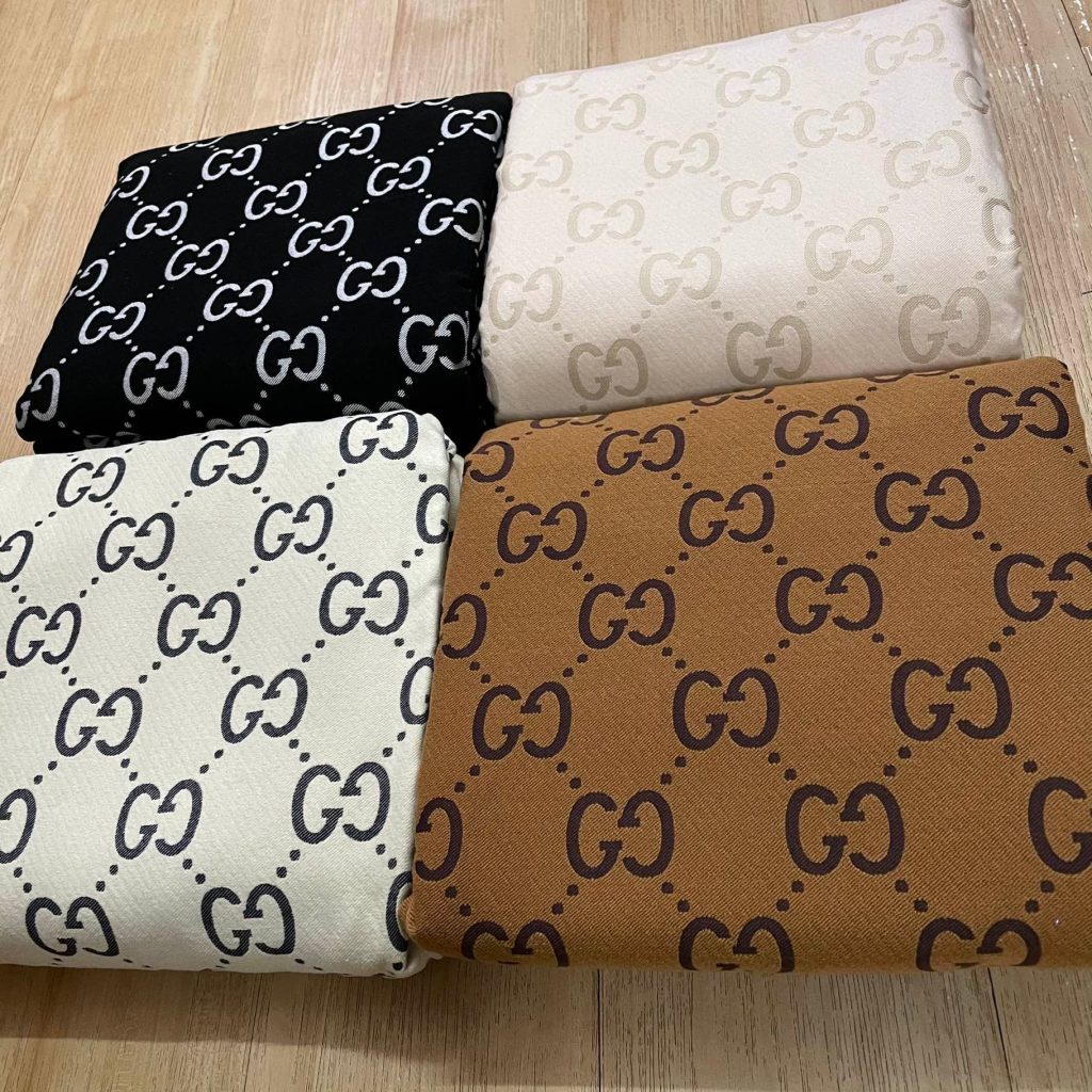 G20 Flannel Jacquard Fabric editorial product context 2